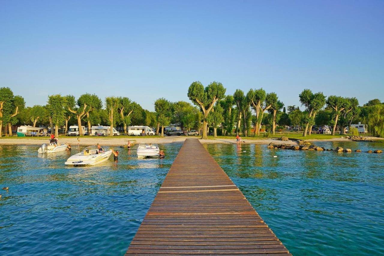 San Francesco Camping Village Desenzano del Garda Exterior foto