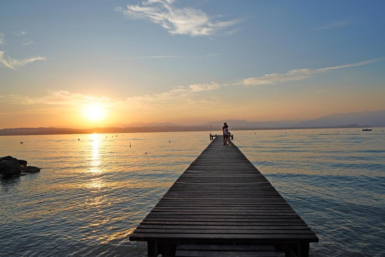 San Francesco Camping Village Desenzano del Garda Exterior foto