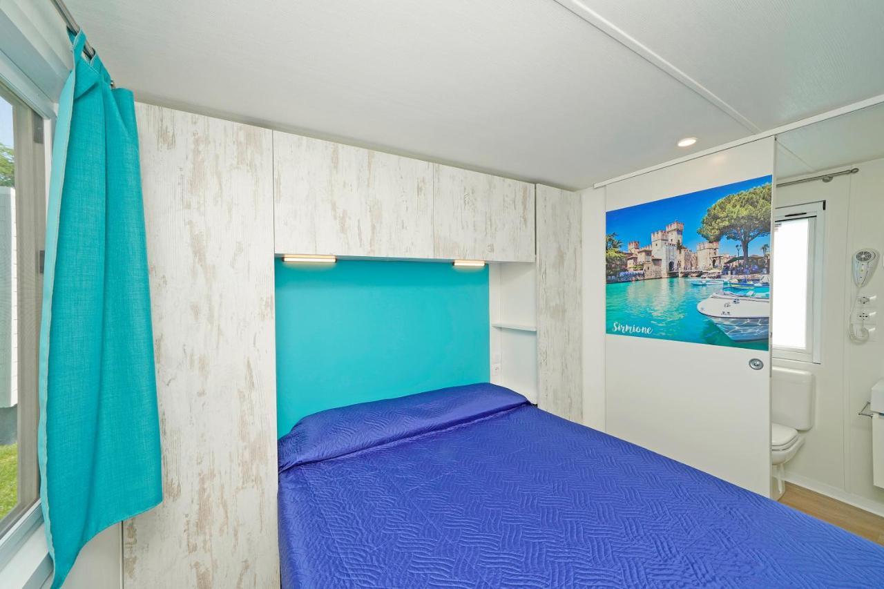 San Francesco Camping Village Desenzano del Garda Exterior foto