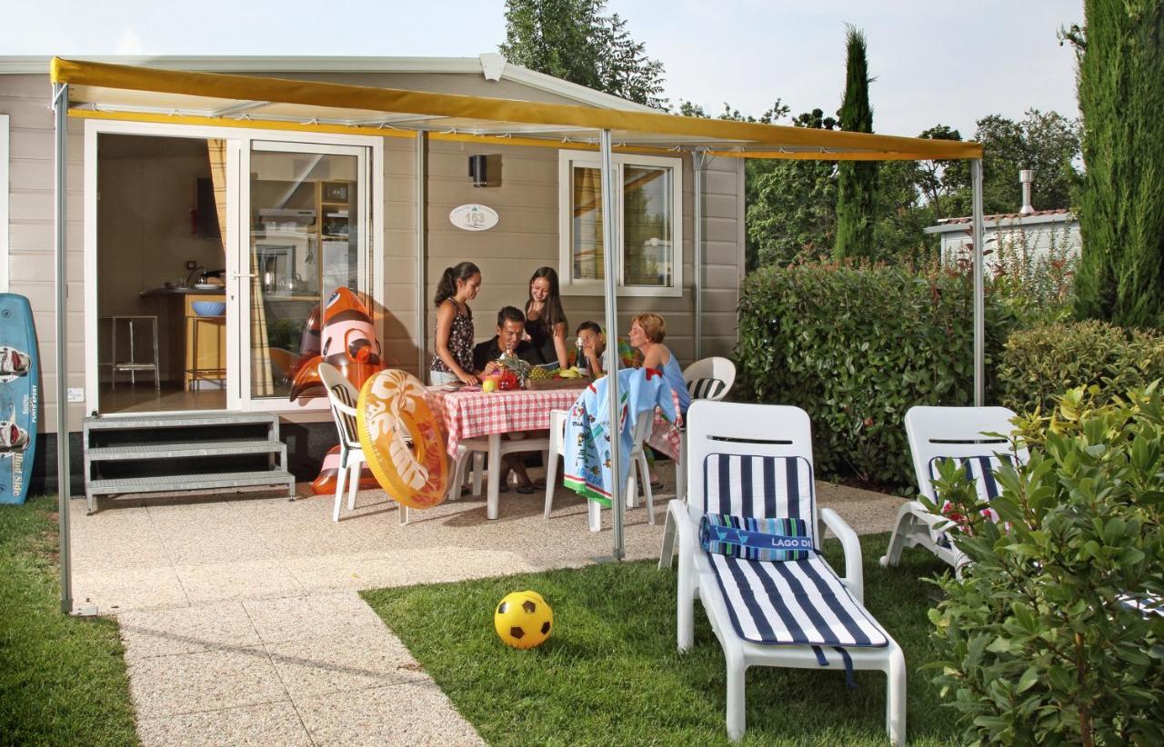 San Francesco Camping Village Desenzano del Garda Exterior foto