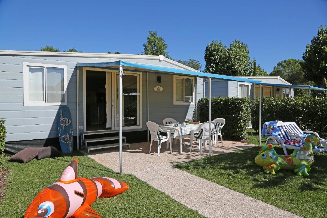 San Francesco Camping Village Desenzano del Garda Exterior foto