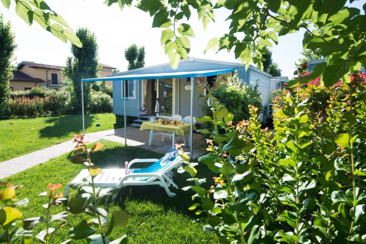 San Francesco Camping Village Desenzano del Garda Exterior foto