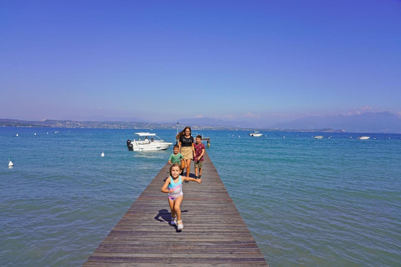 San Francesco Camping Village Desenzano del Garda Exterior foto