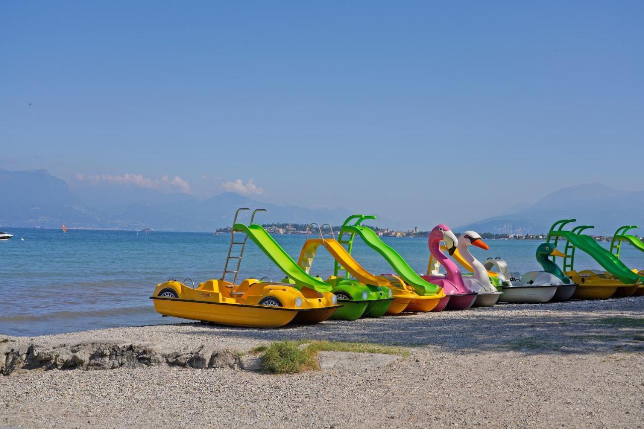 San Francesco Camping Village Desenzano del Garda Exterior foto