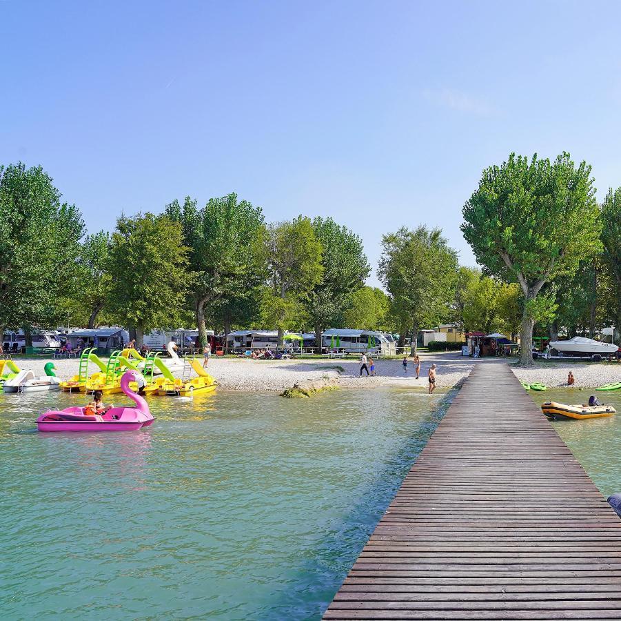 San Francesco Camping Village Desenzano del Garda Exterior foto