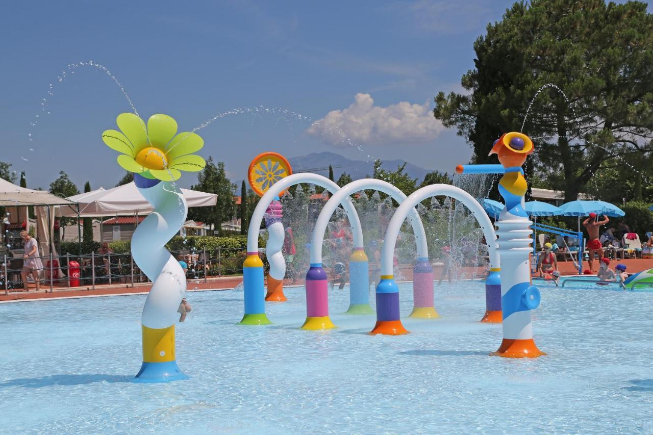 San Francesco Camping Village Desenzano del Garda Exterior foto