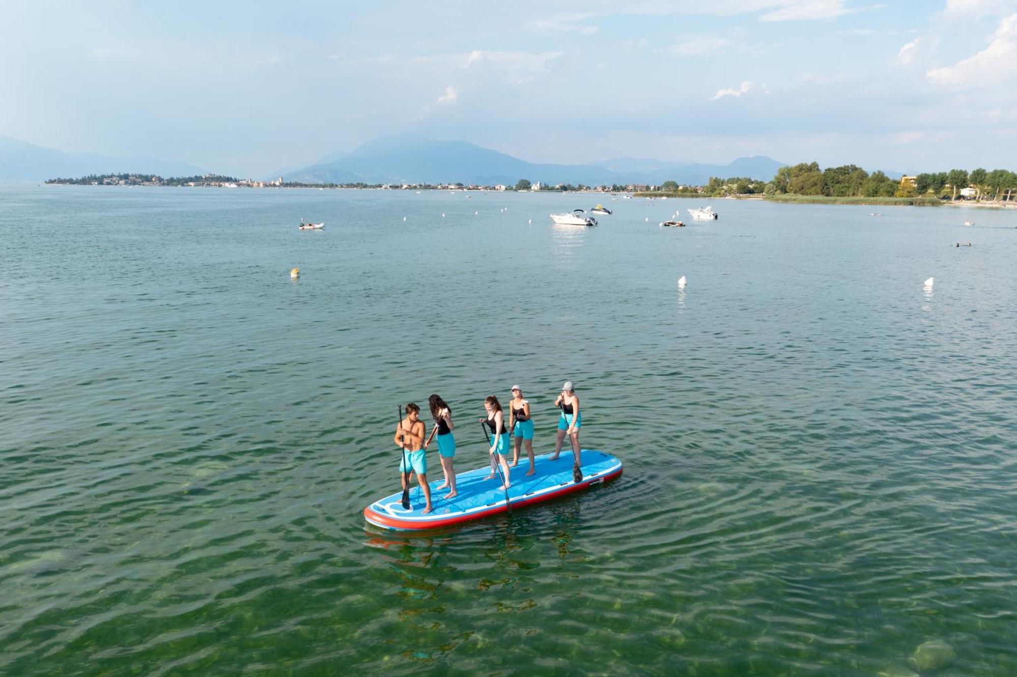 San Francesco Camping Village Desenzano del Garda Exterior foto