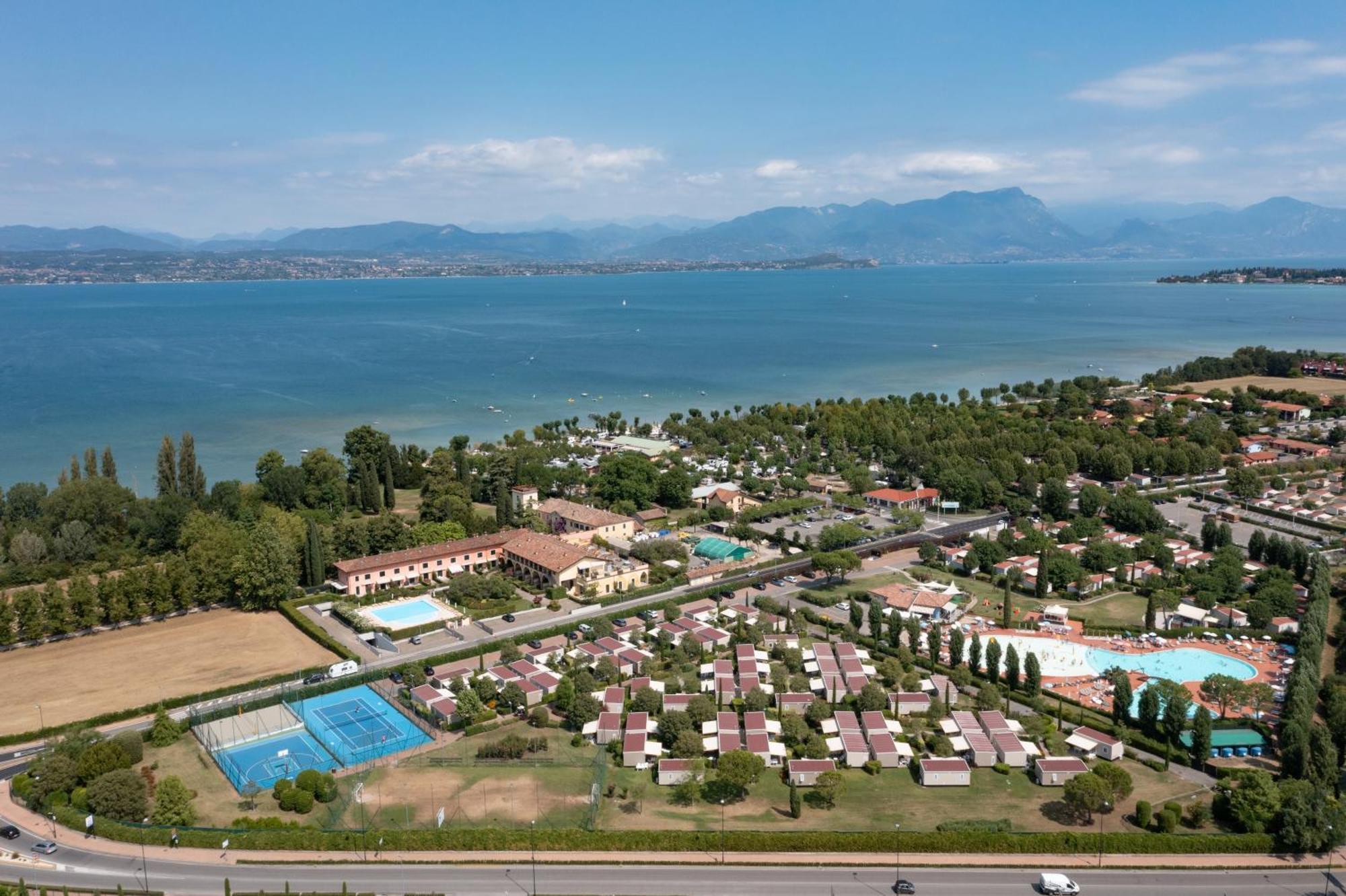 San Francesco Camping Village Desenzano del Garda Exterior foto