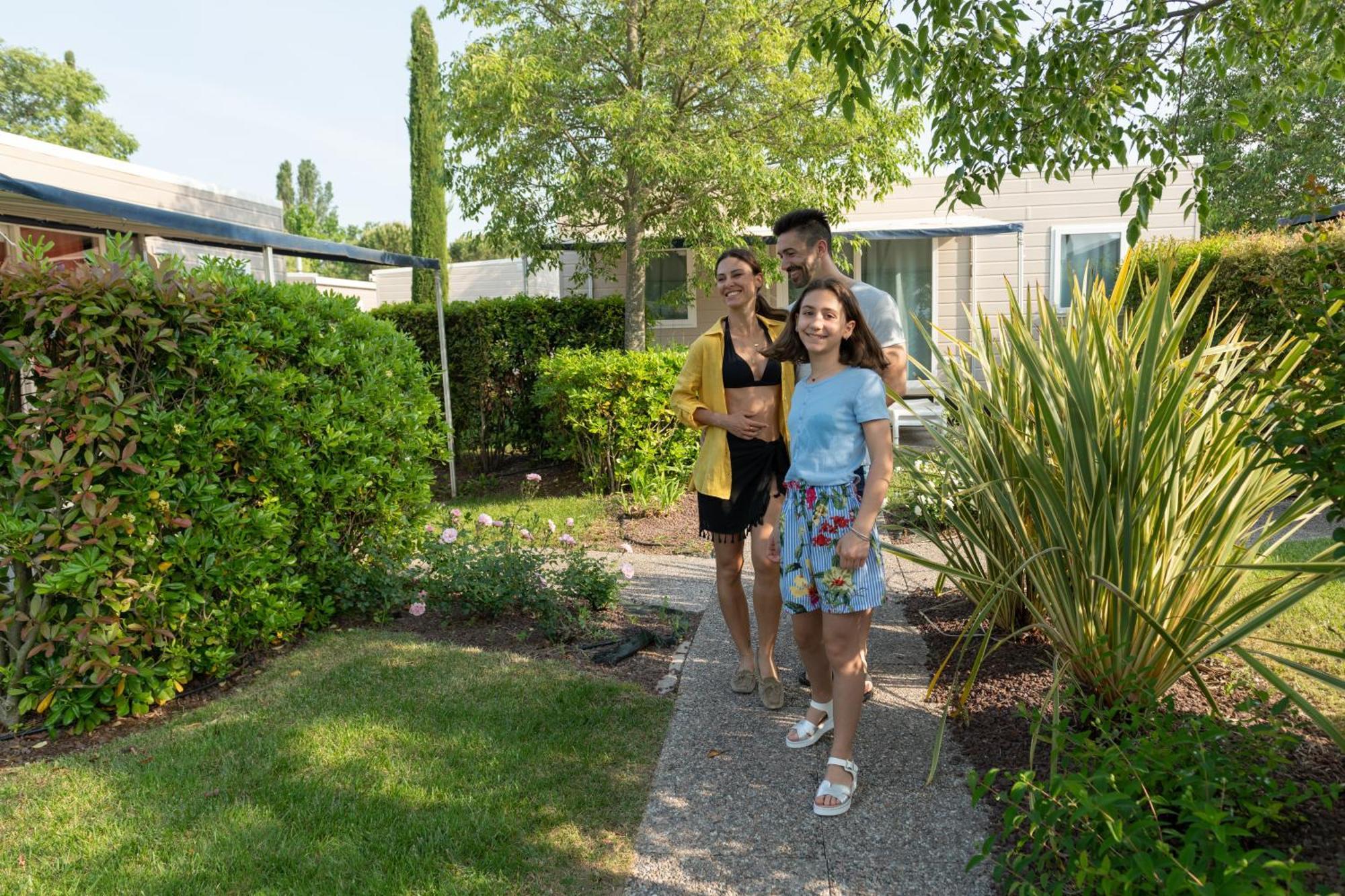San Francesco Camping Village Desenzano del Garda Exterior foto