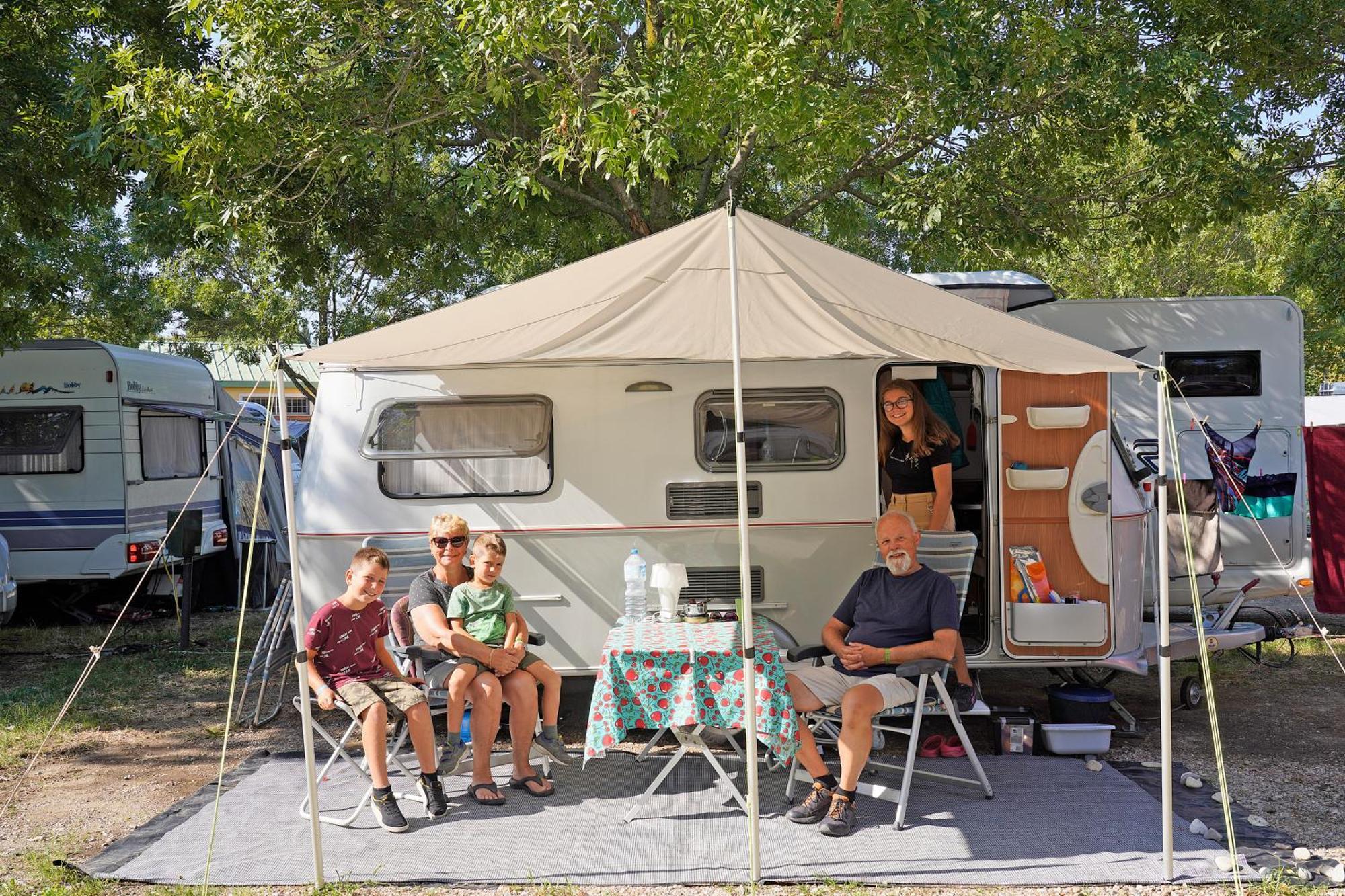 San Francesco Camping Village Desenzano del Garda Exterior foto